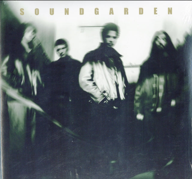 Superunknown & Louder Than Love & Down On The Upside (2LP) & Badmotorfinger & A-Sides (2 LP) & Live At The Artists Den (4LP/2CD/Blu-Ray Super Deluxe Edition)