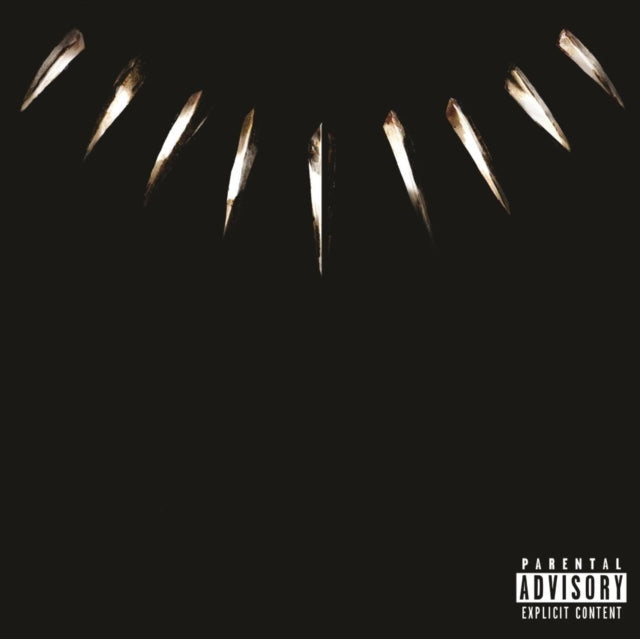 Black Panther Ost (2 LP/180G)