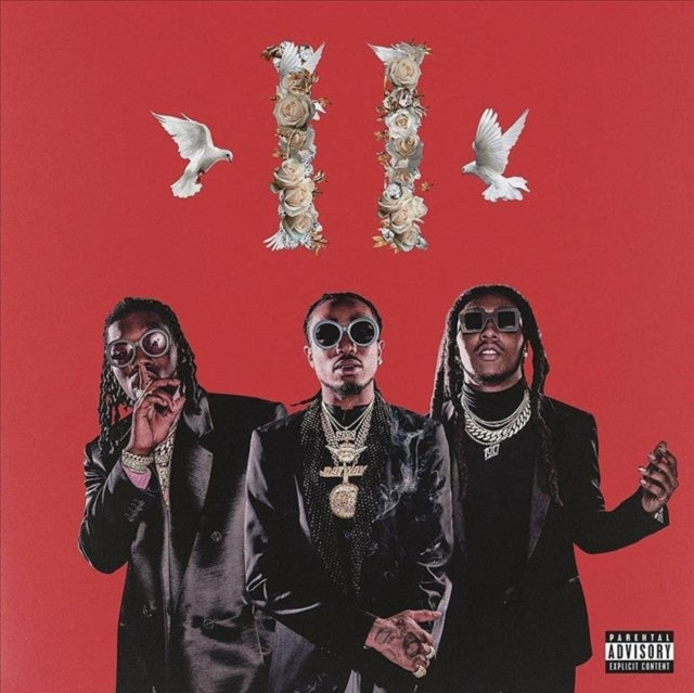 Migos - Culture Ii - CD