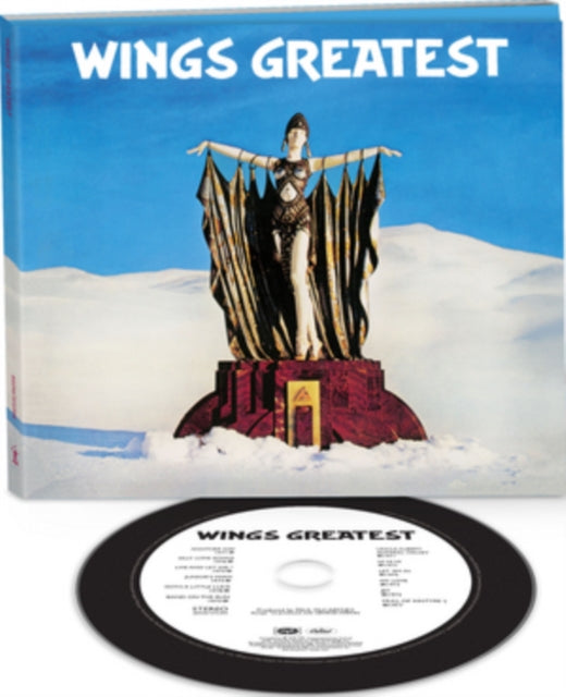 Band On The Run & Greatest & Wings Over America (2CD)