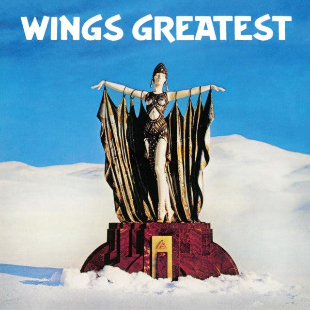Wild Life (50Th Anniversary/Half-Speed Master) & Band On The Run & Greatest