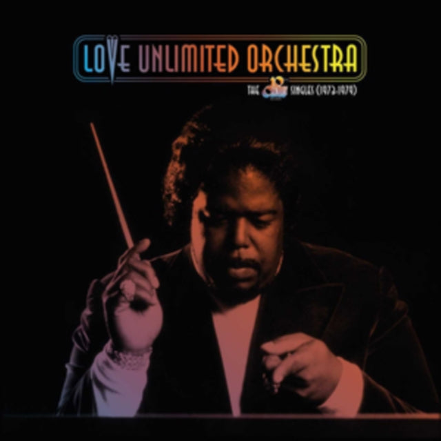 Love Unlimited Orchestra - 20Th Century Records Singles (1973-1979) - LP Vinyl