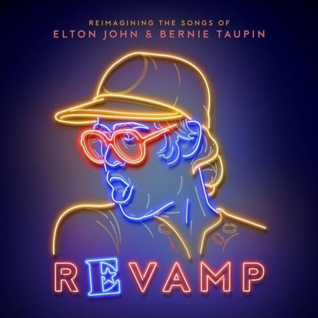 Various Artists - Revamp: The Songs Of Elton John & Bernie Taupin - CD