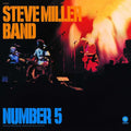 Number 5 (Orange LP Vinyl)