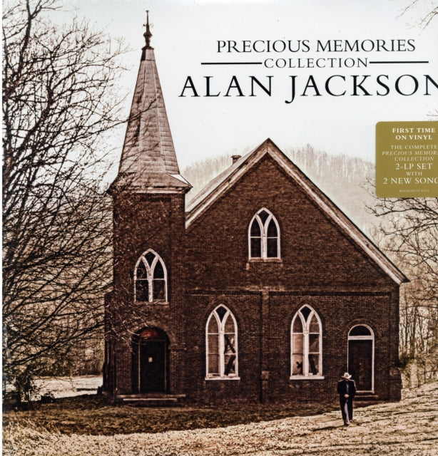 Greatest Hits Collection (2LP) & Precious Memories Collection (LP)