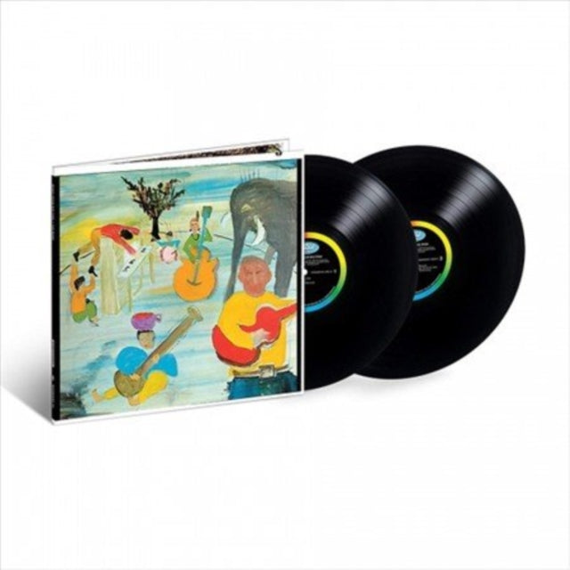 Cahoots (50Th Anniversary) & Music From Big Pink (50Th Anniversary/2LP) & Band (50Th Anniversary) (2 LP)