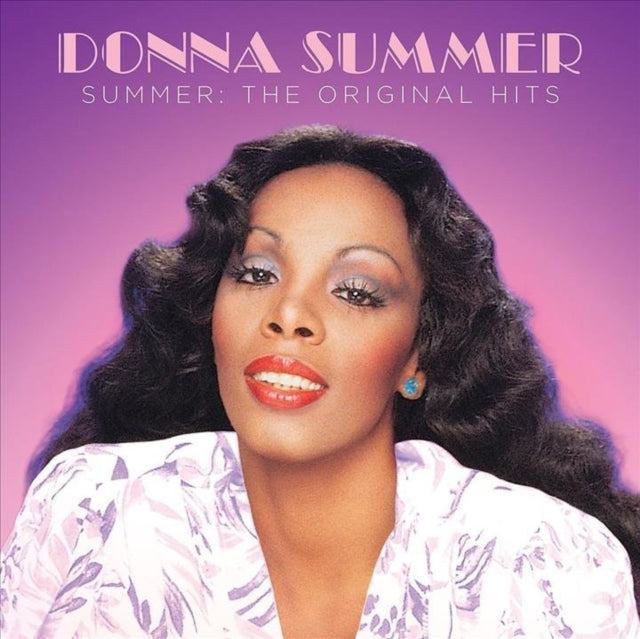 Summer: The Original Hits & Playlist: Very Best Of Donna Summer