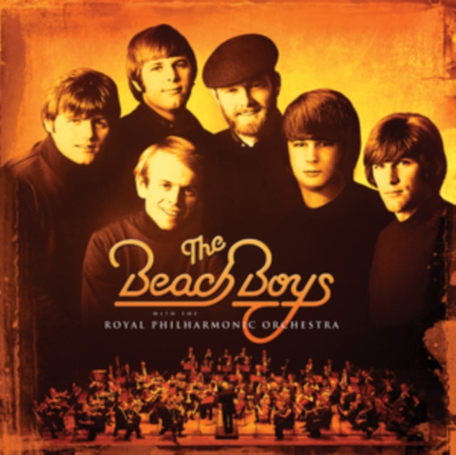 Sounds Of Summer: The Very Best Of The Beach Boys (Remastered) & Beach Boys With The Royal Philharmonic Orchestra