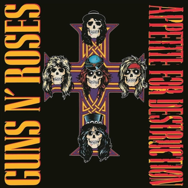 Appetite For Destruction - Deluxe Edition & G N R Lies