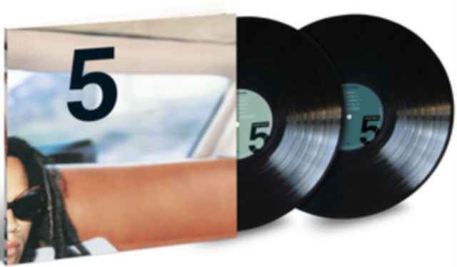 Blue Electric Light (2LP) & 5 (2 LP)