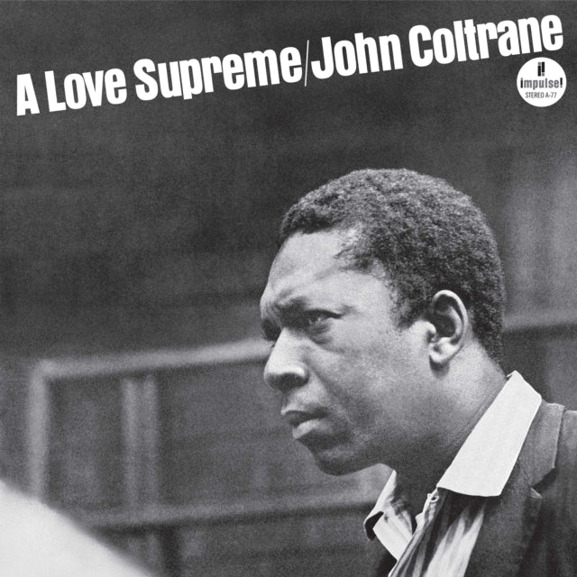 Blue Train & Love Supreme (Black Swirls LP Vinyl)
