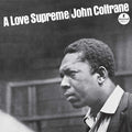 Love Supreme (Black Swirls LP Vinyl)