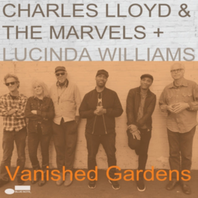 Charles & The Marvels / Lucinda Williams Lloyd - Vanished Gardens (2LP)