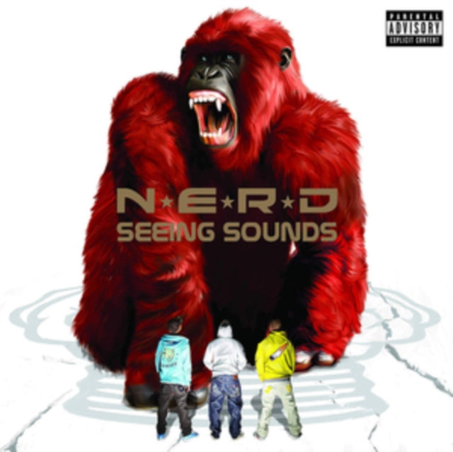 In Search Of & Seeing Sounds (2 LP)