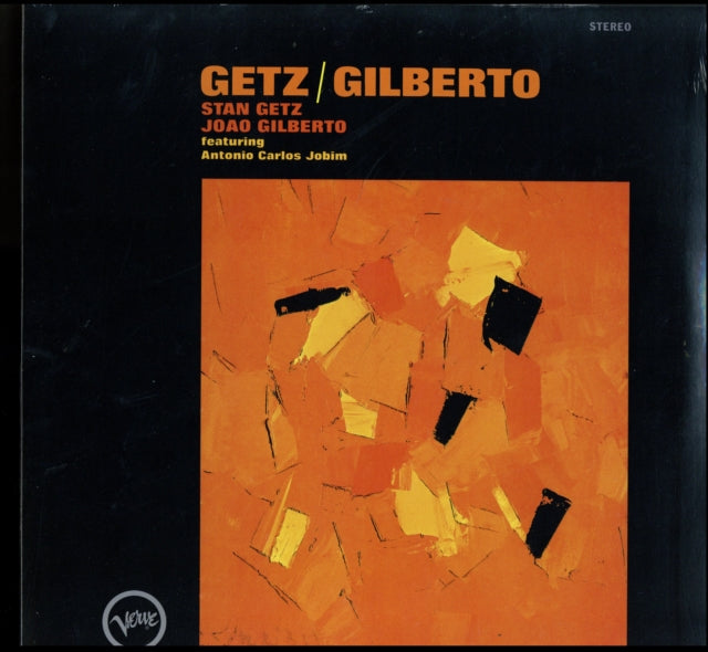 Getz/Gilberto (180G)