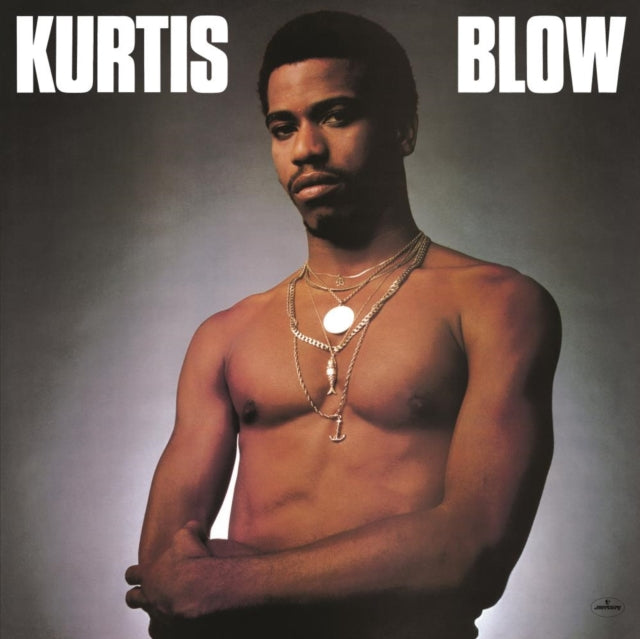 Kurtis Blow (Gold LP Vinyl)