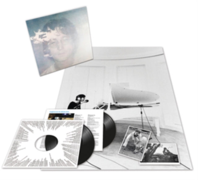 Imagine & Mind Games (The Ultimate Mixes) (2LP) & Imagine: The Ultimate Mixes Deluxe (2 LP)