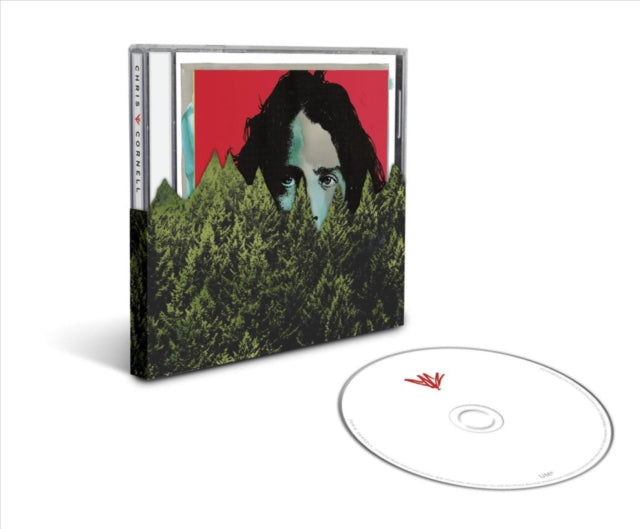 Chris Cornell - Higher Truth & Chris Cornell - CD Bundle