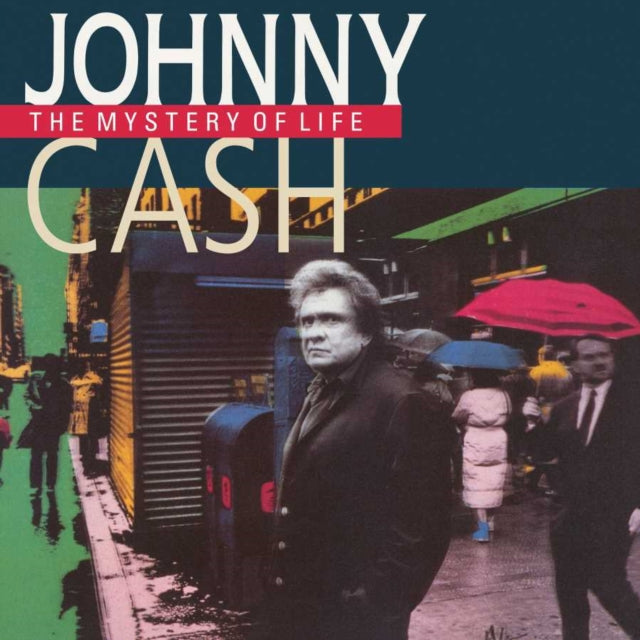 Bear's Sonic Journals: Johnny Cash, At The Carousel Ballroom, April 24, 1968 (2LP) & American Recordings & American Ii: Unchained (180G) & Mystery Of Life & At Folsom Prison & Christmas: There'll Be Peace In The Valley