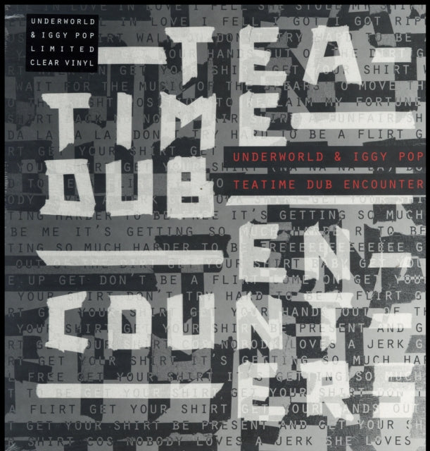 Teatime Dub Encounters (Translucent LP)