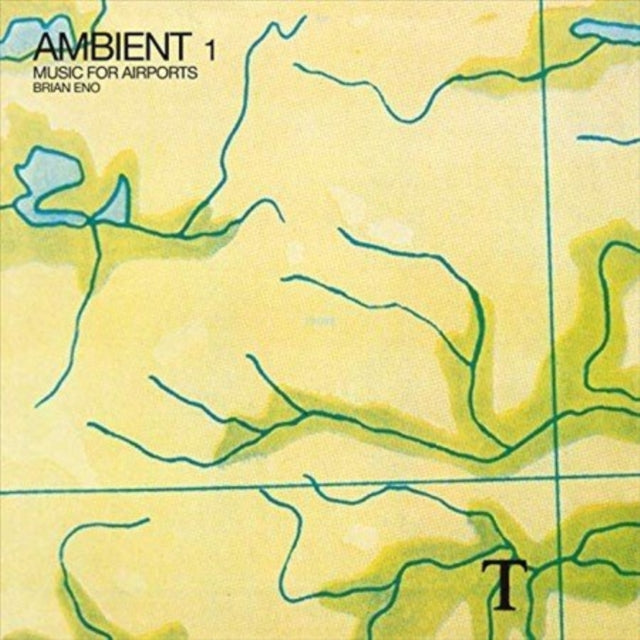 Brian Eno - Small Craft On A Milk Sea (2LP/Dl Card) & Taking Tiger Mountain (By Strategy) (140G/2017 Master) & Shutov Assembly (2LP/Gatefold/Dl) & Here Come The Warm Jets (140G/2017 Master) & Ambient 1: Music For Airports & Before And After Science
