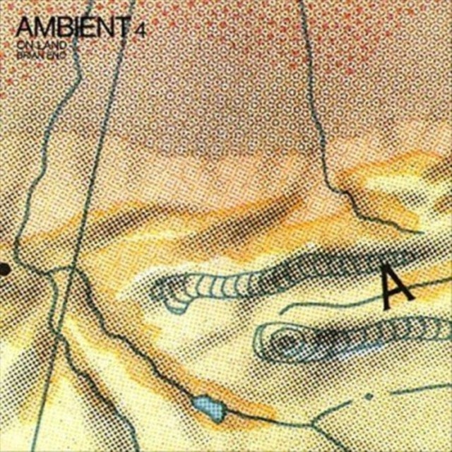 Ambient 1: Music For Airports & Ambient 4: On Land & Small Craft On A Milk Sea (2LP/Dl Card)
