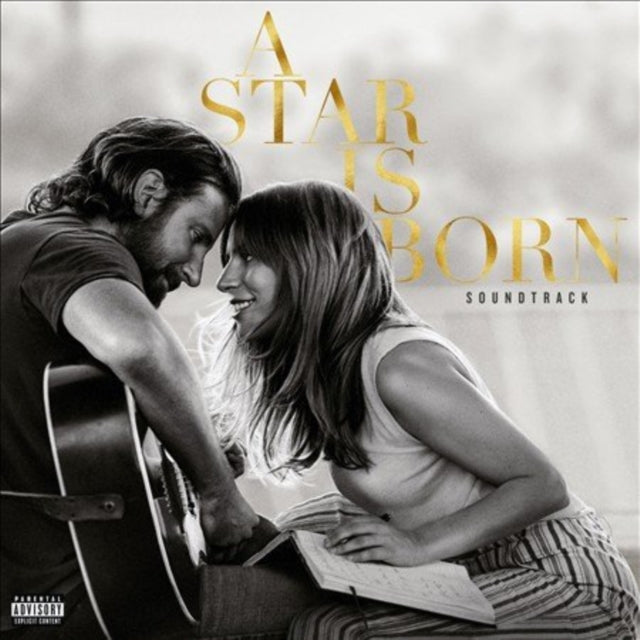 Lady Gaga/Bradley Cooper - Star Is Born 2018 Ost (Edited) & Star Is Born 2018 Ost - CD Bundle