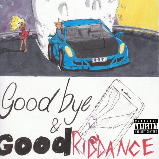 Juice Wrld - Goodbye & Good Riddance (X) (5Th Anniversary Deluxe) & Goodbye & Good Riddance & Fighting Demons (2LP) & Legends Never Die (X) (2LP)