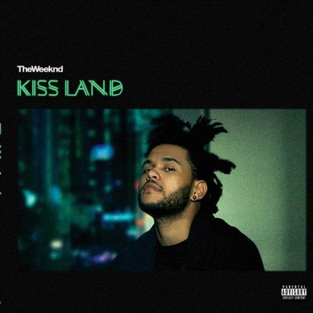 Weeknd - Thursday & Kiss Land (2 LP/Seaglass Vinyl)