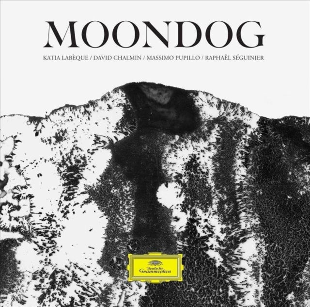 Katia; David Chalmin; Massimo Pupillo; Raphael Seguinier Labeque - Moondog - CD