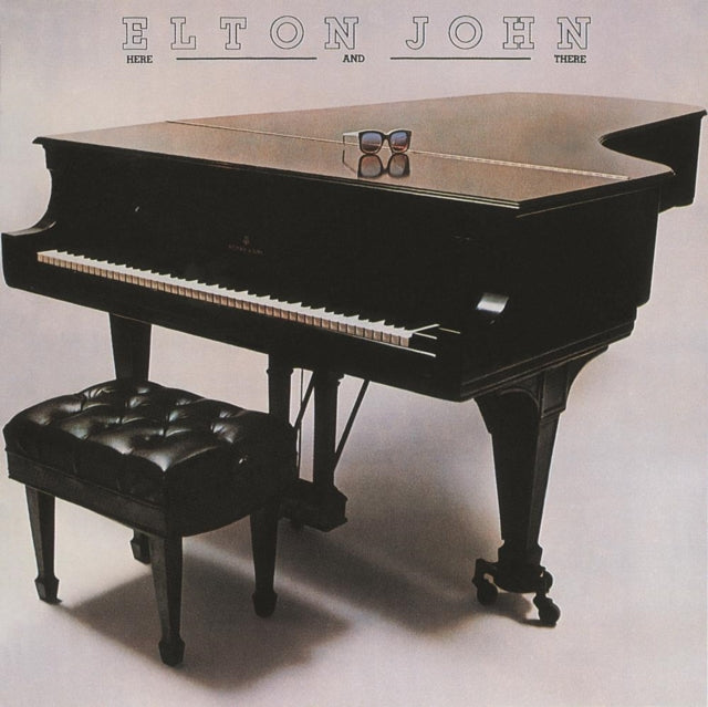 Elton John - Here And There - LP Vinyl