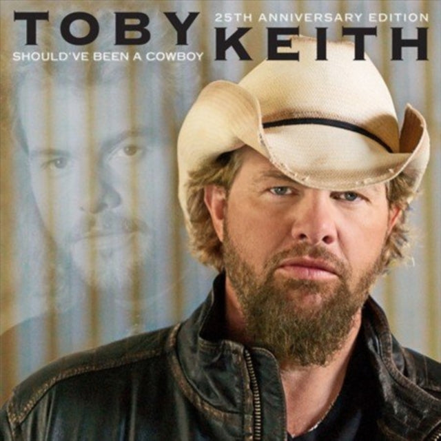 Toby Keith - 100% Songwriter & Should've Been A Cowboy (25Th Anniversary Edition) - LP Vinyl Bundle