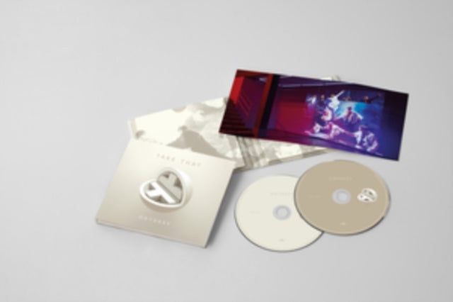 Take That - This Life & Odyssey & Odyssey - CD Bundle