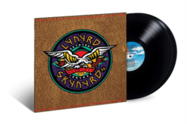 Pronounced Leh-Nerd Skin-Nerd & Second Helping & Icon & Skynyrd's Innyrds (Their Greatest Hits)