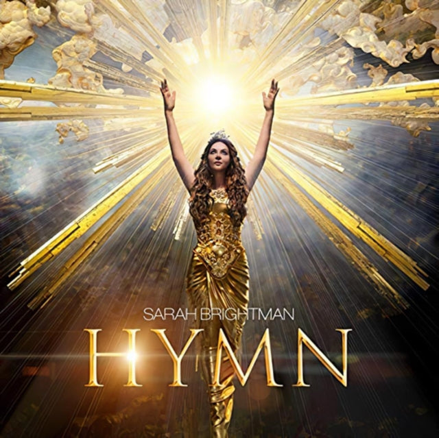 Sarah Brightman - Hymn - LP Vinyl