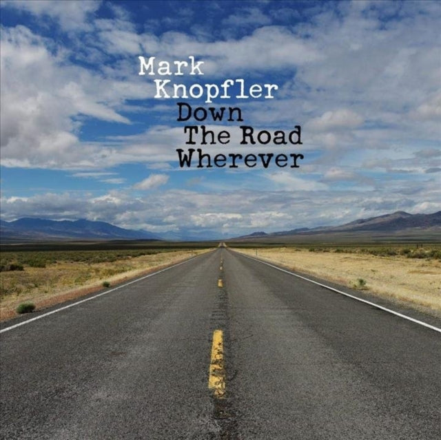 Mark Knopfler - Down The Road Wherever (Deluxe) - CD