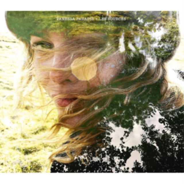 Vanessa Paradis - Les Sources - LP Vinyl