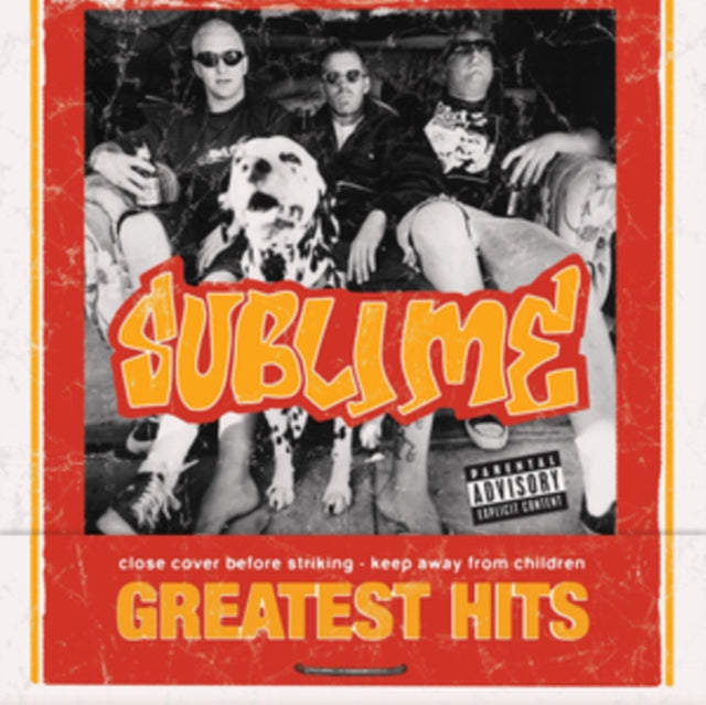 Stand By Your Van & Greatest Hits (X)