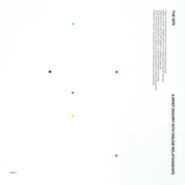 Brief Inquiry (2LP/180G)