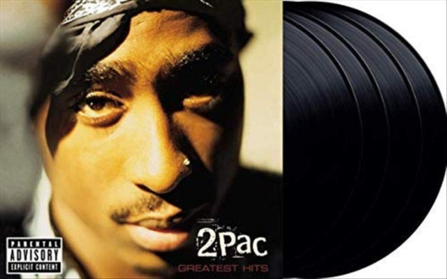 All Eyez On Me (4LP) & Greatest Hits