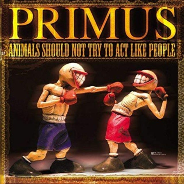 Suck On This (Cobalt Blue LP Vinyl/Remastered/Reissue) & Animals Should Not Try To Act Like People