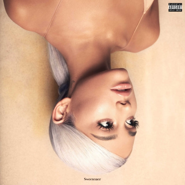 Sweetener (X) (2LP) & Dangerous Woman (2LP)