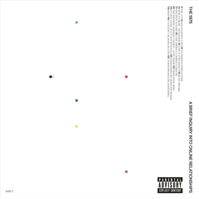 I Like It When You Sleep For You Are So Beautiful Yet So Unaware Of It & Brief Inquiry Into Online Relationships (2 LP/180G)