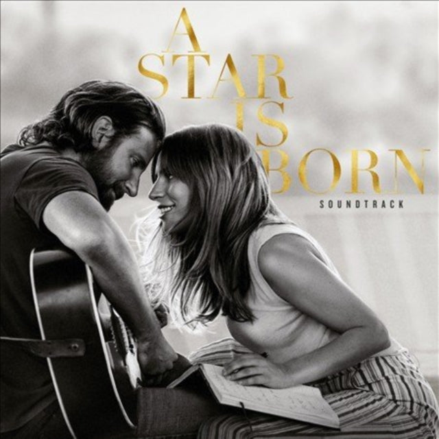 Lady Gaga/Bradley Cooper - Star Is Born 2018 Ost (Edited) & Star Is Born 2018 Ost - CD Bundle
