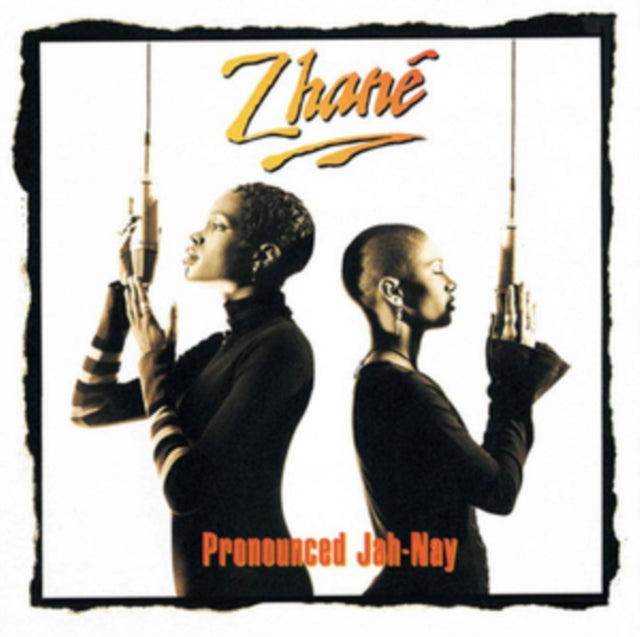 Zhane - Pronounced Jah-Nay (2 LP)