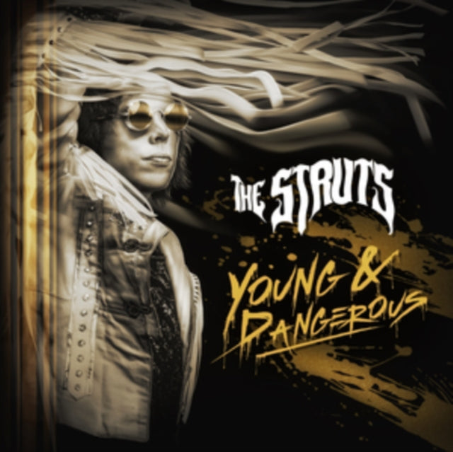 Struts - Young & Dangerous & Pretty Vicious (Violet LP Vinyl)