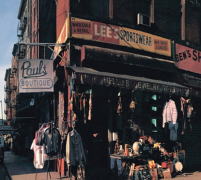 Pauls Boutique & Root Down Ep