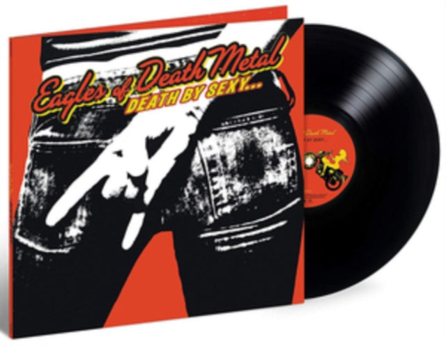 Eagles Of Death Metal - Death By Sexy - LP Vinyl