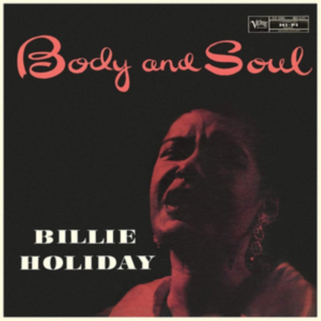 Billie Holiday - Lover Man & Body & Soul - LP Vinyl Bundle
