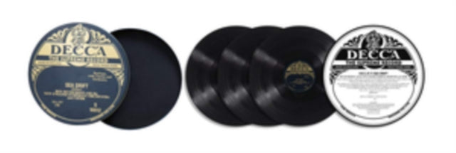 Sea Drift By Delirius (3 LP)